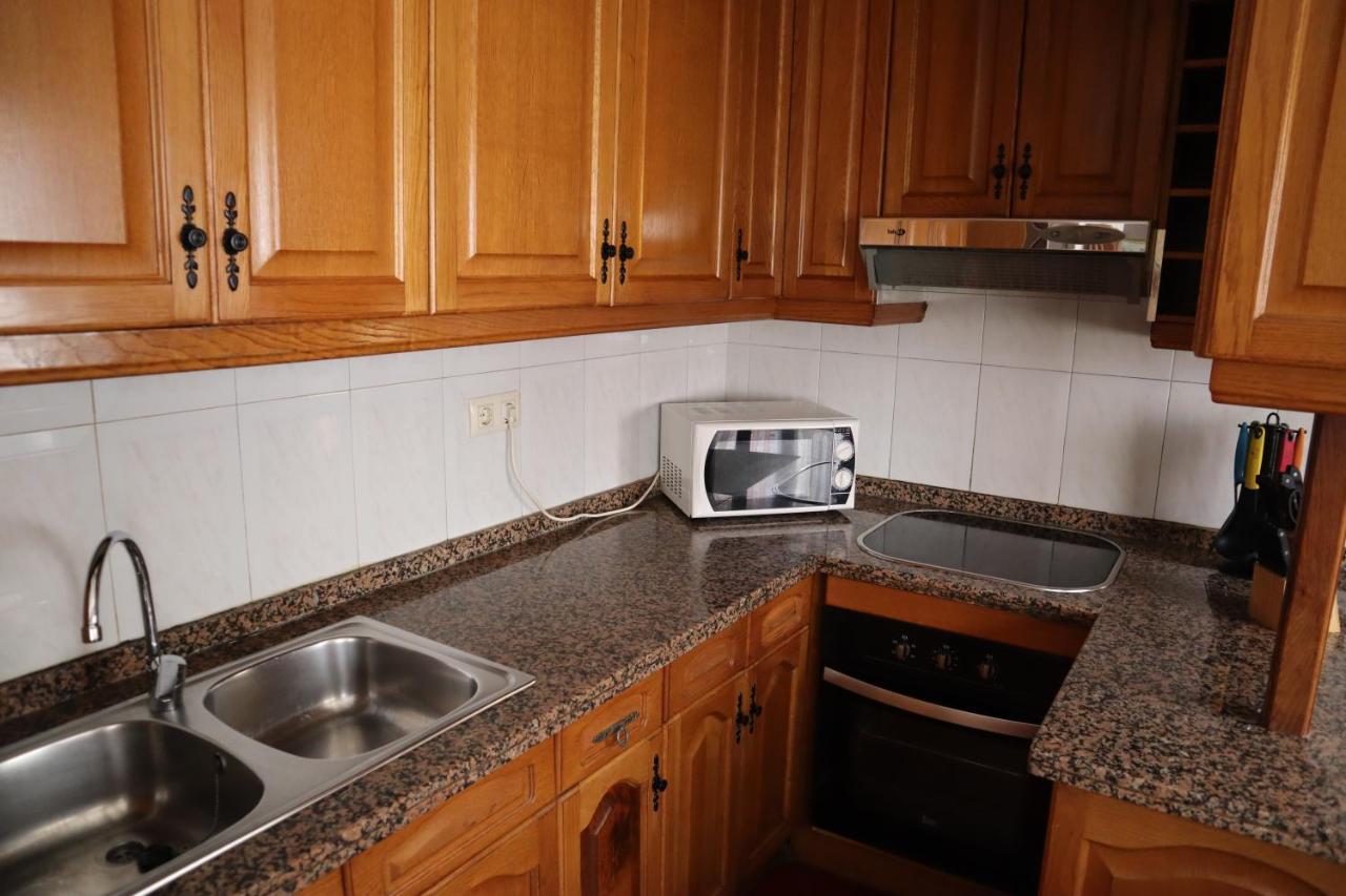 Casa Rural Cares Санта-Мария-де-Вальдеон Экстерьер фото