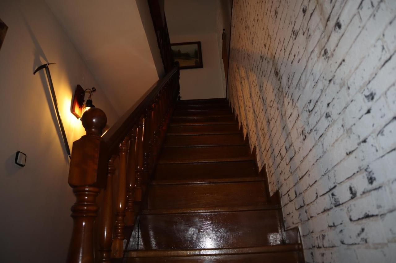 Casa Rural Cares Санта-Мария-де-Вальдеон Экстерьер фото