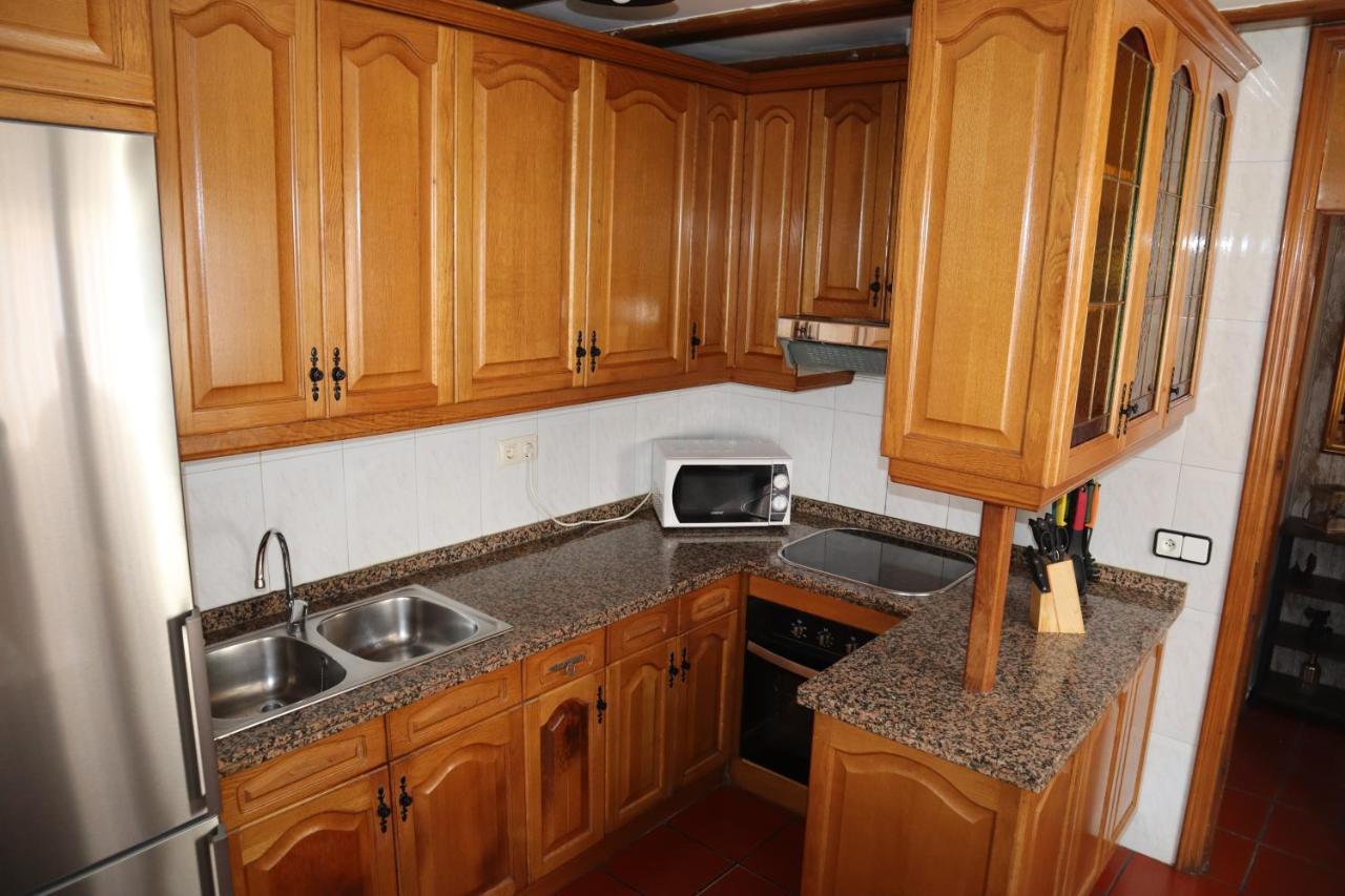 Casa Rural Cares Санта-Мария-де-Вальдеон Экстерьер фото